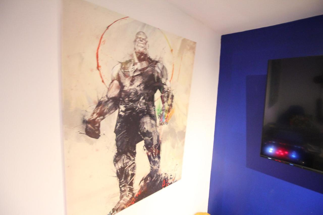 Media Manor - Fully Refurbished In 2022 - Large 6 Bedrooms, 3 Bathrooms Plus Media Games Room Blackpool Zewnętrze zdjęcie